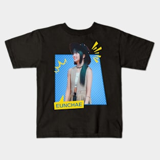 Eunchae Le Sserafim Comic Kids T-Shirt